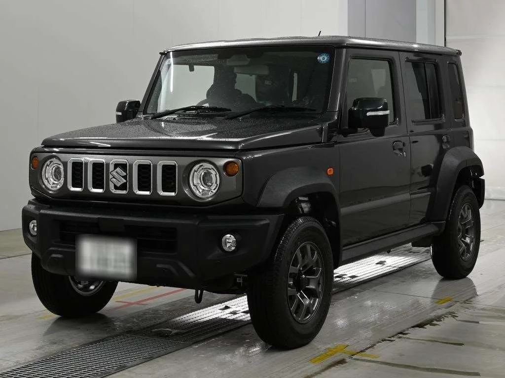 Suzuki Jimny Nomade JC74W 2026